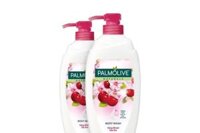 Sữa tắm Palmolive Hoa Anh Đào & Sữa 500g