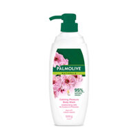 Sữa Tắm PALMOLIVE Hoa Anh Đào & Sữa                                       500g