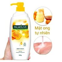 SỮA TẮM PALMOLIVE MẬT ONG CỦA NGA CHAI 750ML