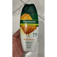 SỮA TẮM PALMOLIVE Milk & Honey - 100ml