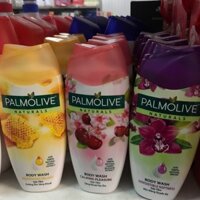 Sữa Tắm Palmolive Natural - Ý