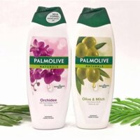 SỮA TẮM PALMOLIVE NATURAL 750ML - ORCHIDEE