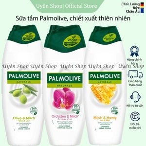 Sữa tắm Palmolive Naturals 750ml