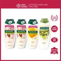 Sữa Tắm Palmolive Naturals nội địa Đức chiết xuất thiên nhiên dưỡng ẩm da 750ml Linh Giang chính hãng