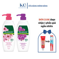 Sữa tắm Palmolive Naturals chiết xuất 100% thiên nhiên 500g