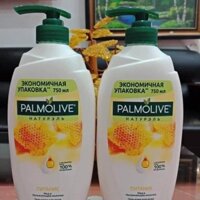 Sữa tắm Palmolive nội địa Nga 750ml