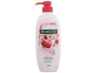 SỮA TẮM PALMOLIVE SẢNG KHOÁI DỊU ÊM HOA ANH ĐÀO 500ML