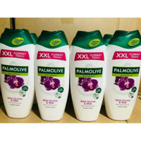 sữa tắm pamolive Đức hương hoa và sữa