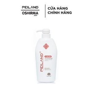 Sữa tắm Peiland sáng da có hạt trung cấp siêu mịn 550ml