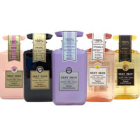Sữa Tắm Pháp Hương Nước Hoa Quyến Rũ Sexy Skin 600 ml