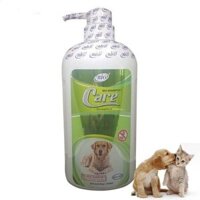 SỮA TẮM PHÒNG NGỪA VÀ TRỊ VE, RẬN, BỌ CHÉT cho chó BIO CARE 500ML