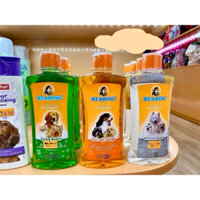 SỮA TẮM Phòng Trị Ve Rận CHO CHÓ  BEARING 300ml