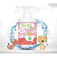 Sữa tắm phòng ve rận Modern PET GEL plus 500ml