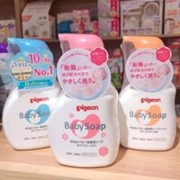 Sữa tắm pigeon 500ml