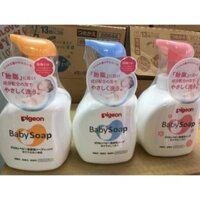 SỮA TẮM PIGEON BABY BATH 500ML