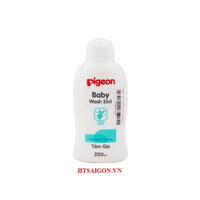 SỮA TẮM PIGEON BABY XANH 200ML