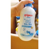 Sữa tắm Pigeon Jojoba 700 ml