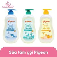 Sữa tắm Pigeon Việt chai 700ml