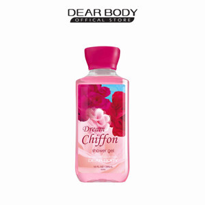 Sữa tắm Pink Chiffon bath and body work 295ml