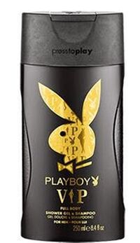 Sữa tắm Playboy 2in1 Play It Wild 250ml