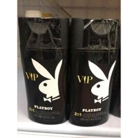 Sữa tắm Playboy dành cho nam Đức đủ bill