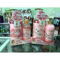 Sữa tắm Purite 850ml hàng công ty chính hãng