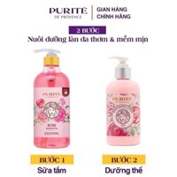 sữa tắm purite 850ml