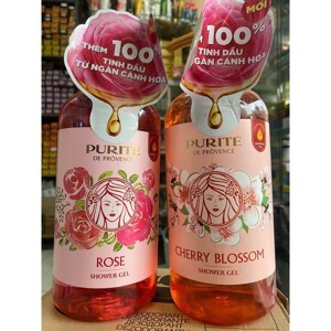 Sữa tắm Purite - 850ml