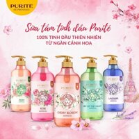 Sữa tắm Purite 850ml