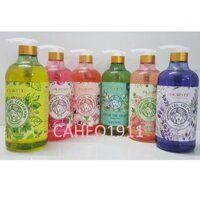 Sữa tắm Purite by Provence 850ml