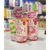 Sữa tắm Purite Cherry Blossom and Rose