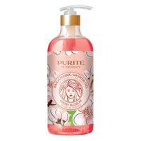 Sữa tắm Purite chiết xuất hoa anh đào 850ml