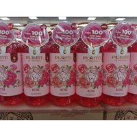 Sữa Tắm Purite De Provence Hoa Hồng 1.1L