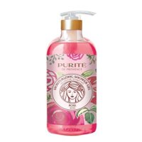 🌹Sữa Tắm Purité de Prôvence hoa hồng 850ml