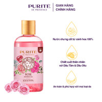 Sữa Tắm Purité Dưỡng Da Mềm Mịn 250ml