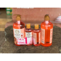 Sữa Tắm Purite Hoa Anh Đào Cherry Blossom 850ml Tặng kèm 250ml " Chính hãng"