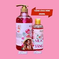 Sữa Tắm PURITÉ Hương Nước Hoa ( tặng chai mini 250ml )