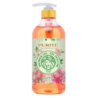 Sữa tắm Purite Provence Hoa mẫu đơn 850Ml