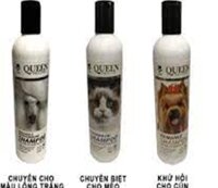 Sữa tắm Queen Premium Dog 500ml