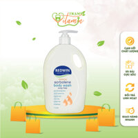 Sữa tắm Redwin cho da cơ địa, khô, nhạy cảm, nứt nẻ Sorbolene Body Wash 1L không hương liệu, không paraben