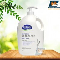Sữa Tắm Redwin Restoring Sorbolene Body Wash 1L