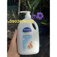 Sữa tắm Redwin úc 1 lít