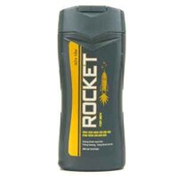 Sữa tắm Rocket for Men chai 300ml, phòng và chống viêm tắc lỗ chân lông