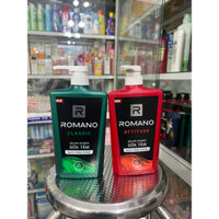 Sữa tắm ROMANO 650g Force & CLassic