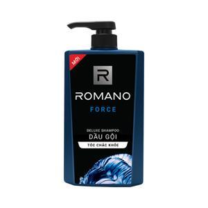 Sữa tắm Romano Force 380g