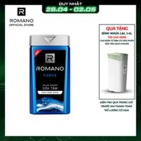 Sữa tắm Romano Force 380g