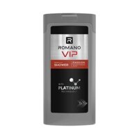 Sữa Tắm ROMANO Vip Nước Hoa Cao Cấp                                       180g