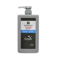 Sữa tắm Romano Vip Vision-sữa tắm nước hoa cao cấp, chai (650g).