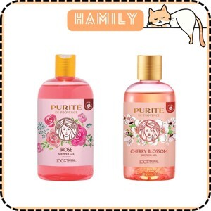 Sữa Tắm Rose & Cherry Blossom