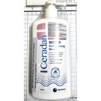 Sữa tắm / rửa mặt dưỡng ẩm Ceradan Moisturising Body Wash 280ml